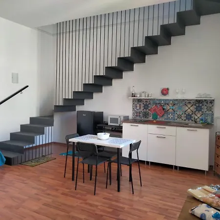 Casa Smile Daire Siraküza