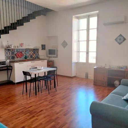 Casa Smile Daire Siraküza
