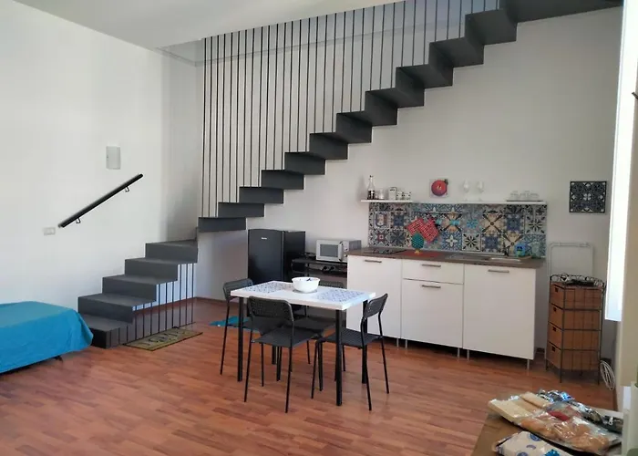 Casa Smile 公寓 锡拉库扎