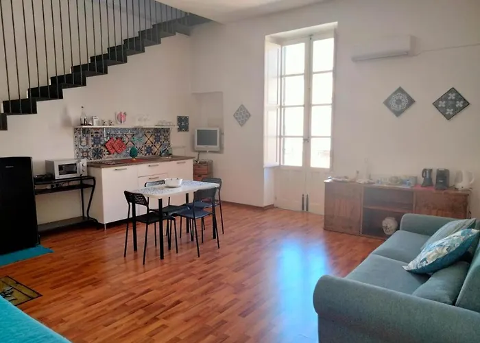 Casa Smile Апартаменты Сиракузы