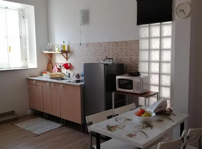 公寓 Casa Smile 锡拉库扎